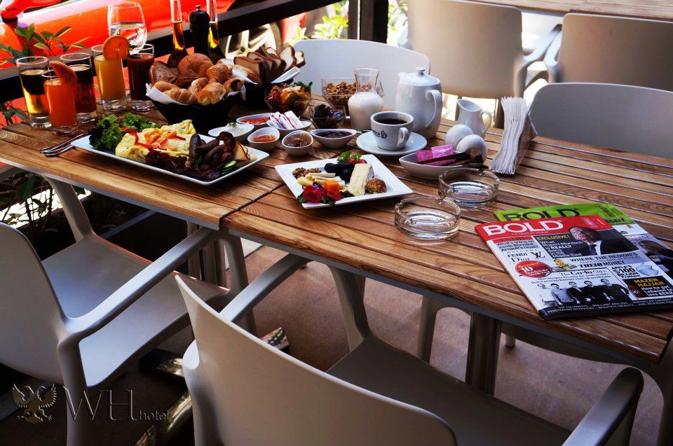 Wh Hotel Beirute Exterior foto