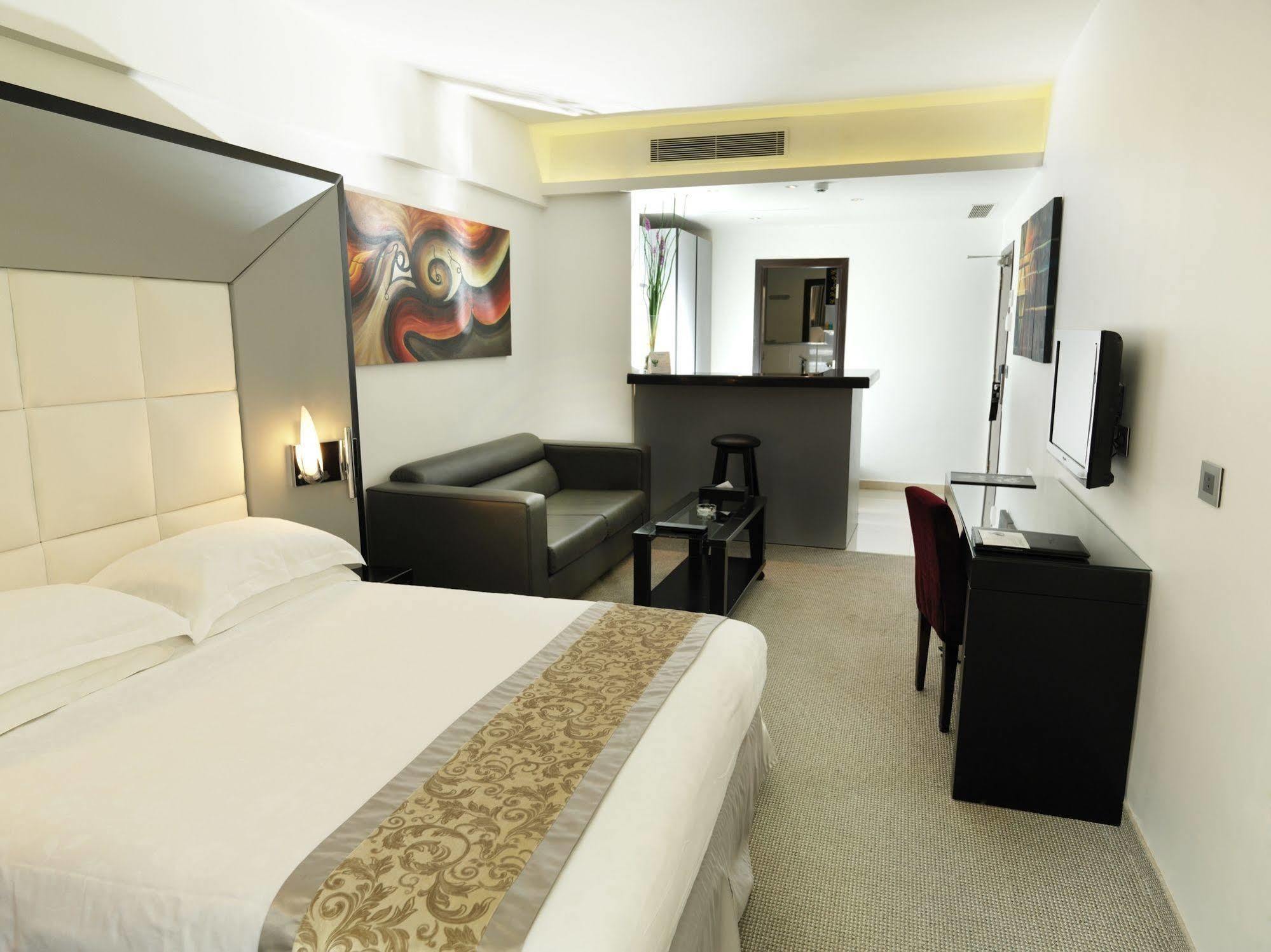 Wh Hotel Beirute Exterior foto