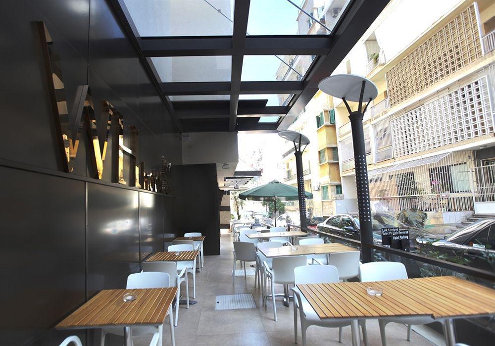 Wh Hotel Beirute Exterior foto