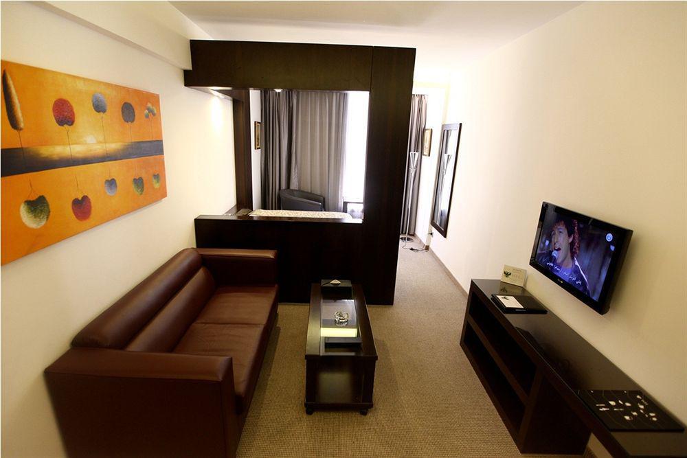 Wh Hotel Beirute Exterior foto