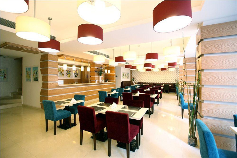 Wh Hotel Beirute Exterior foto